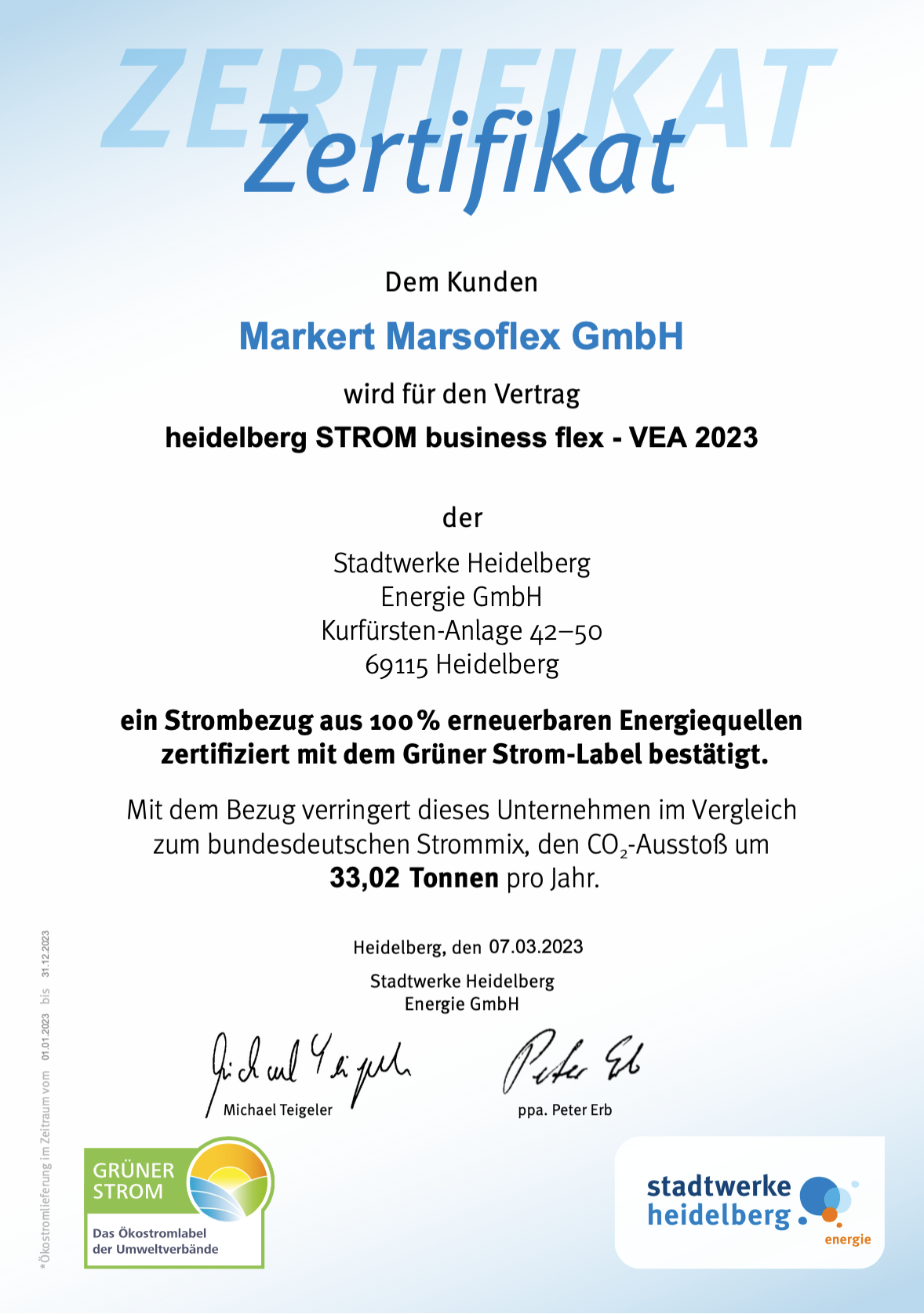 Zertifikat_GSL_Markert_Marsoflex_2023