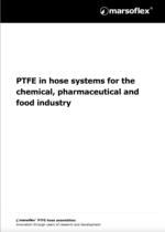 Hoses technology White Paper Use of PTFE in hose systems